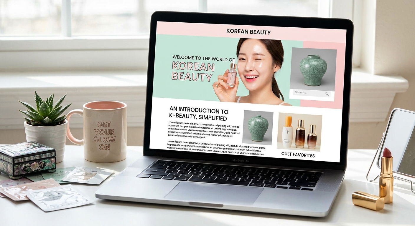 Korean-beauty